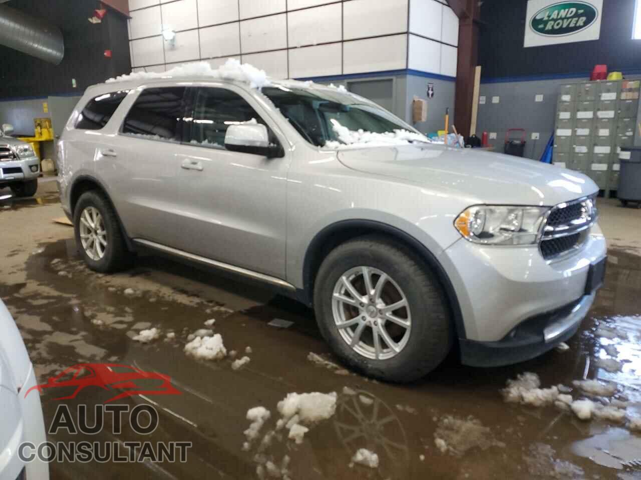 DODGE DURANGO 2013 - 1C4RDJAG6DC578489