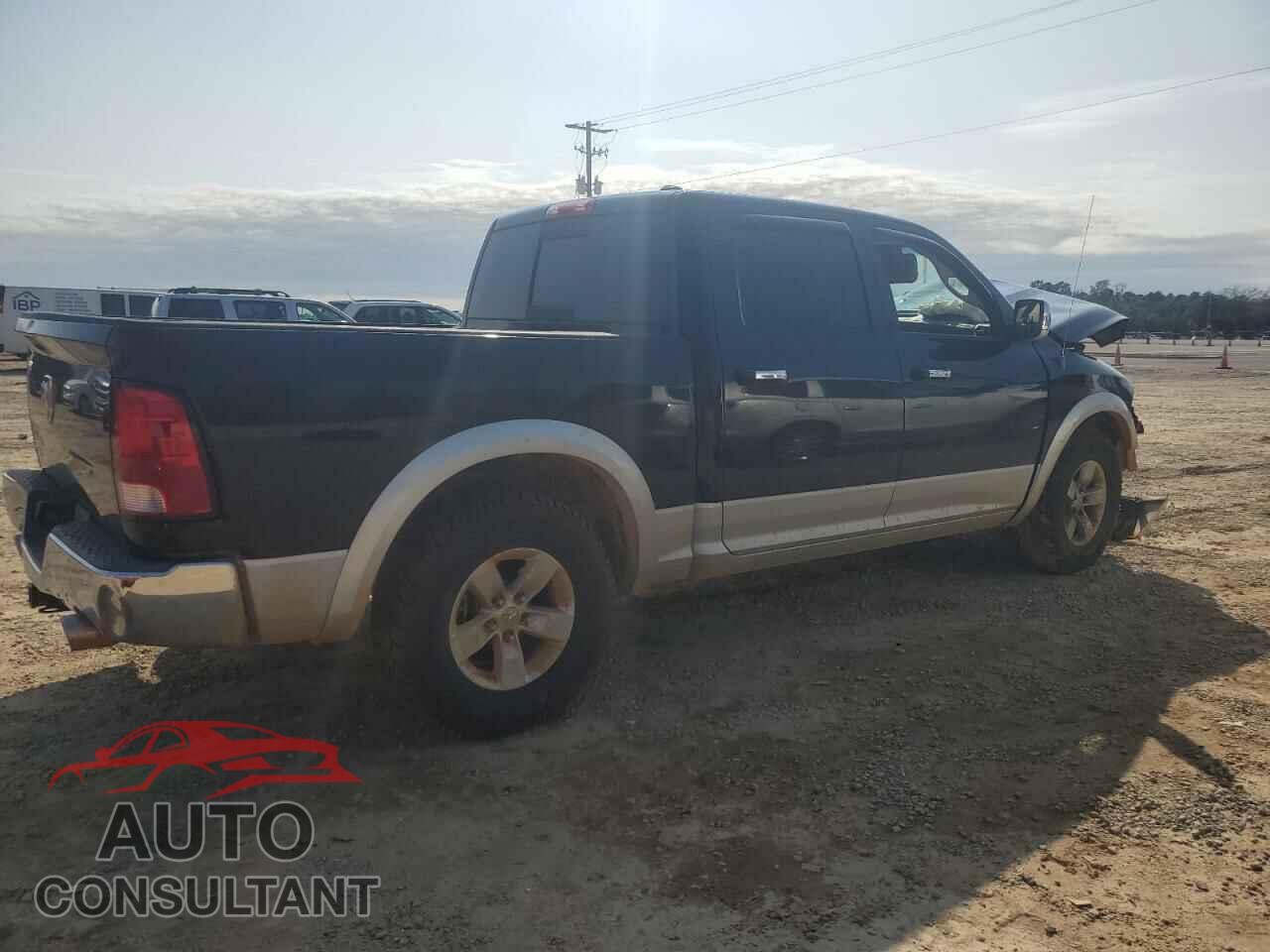 DODGE RAM 1500 2012 - 1C6RD6NT6CS246598