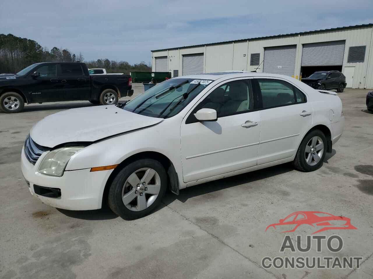FORD FUSION 2009 - 3FAHP07Z19R160295