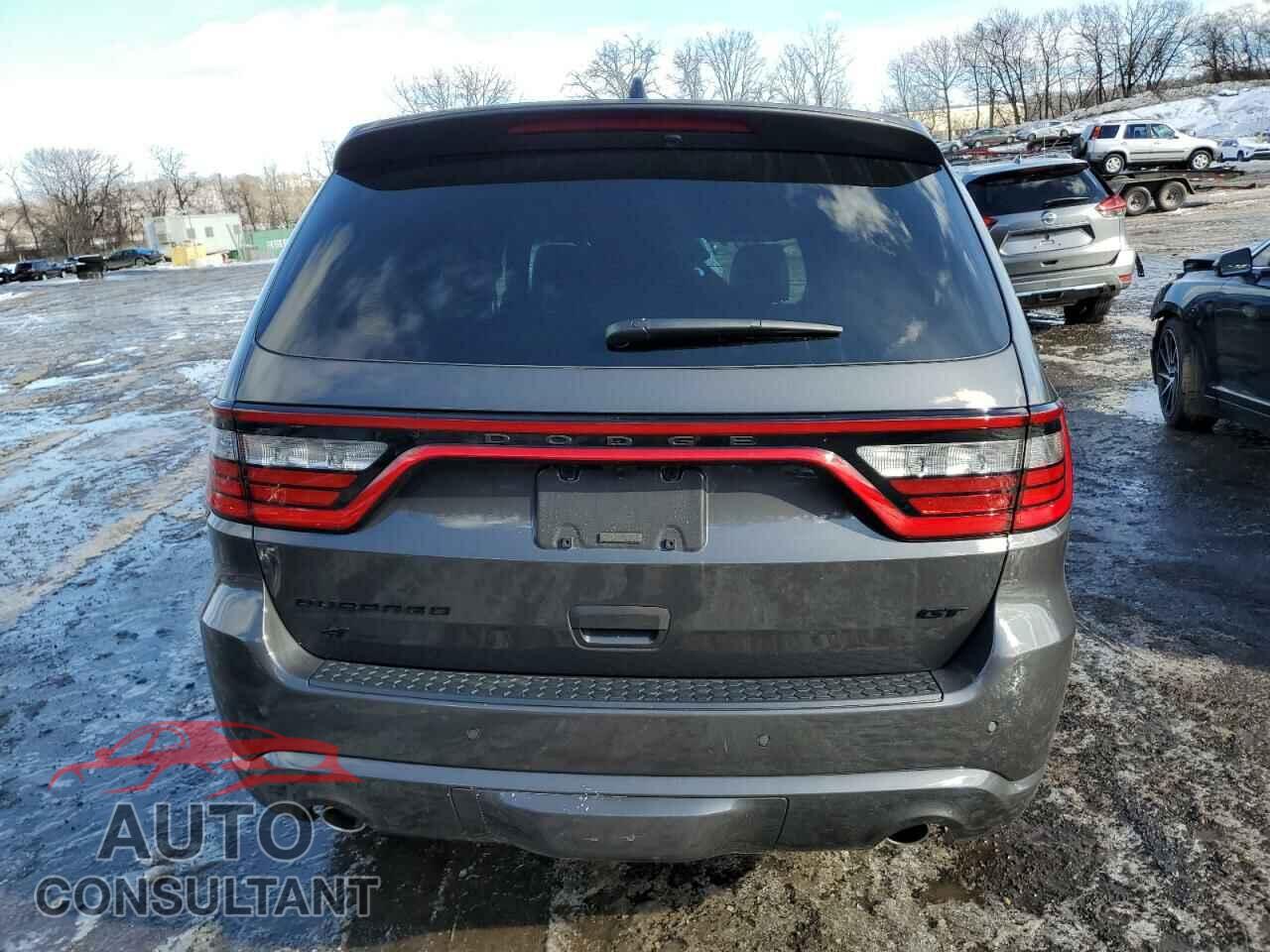 DODGE DURANGO 2025 - 1C4RDJDG5SC516798