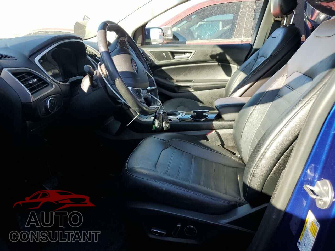 FORD EDGE 2015 - 2FMTK4J87FBB35658
