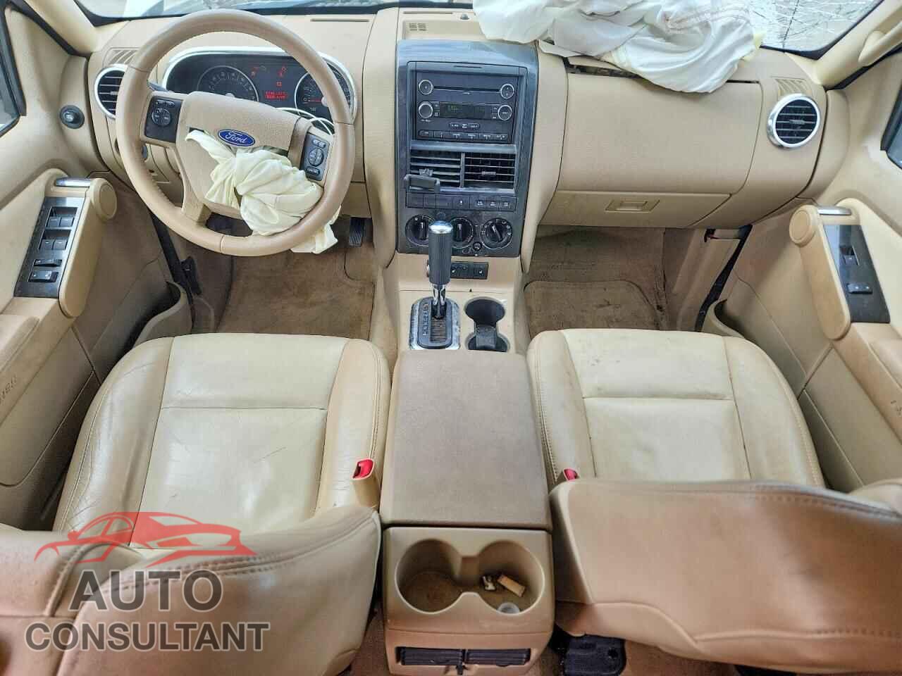 FORD EXPLORER 2010 - 1FMEU7DE9AUA93597