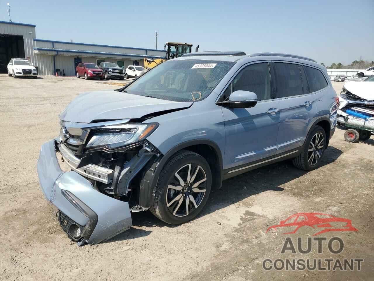 HONDA PILOT 2022 - 5FNYF6H6XNB063256