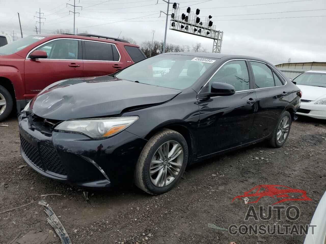 TOYOTA CAMRY 2017 - 4T1BF1FK7HU695342