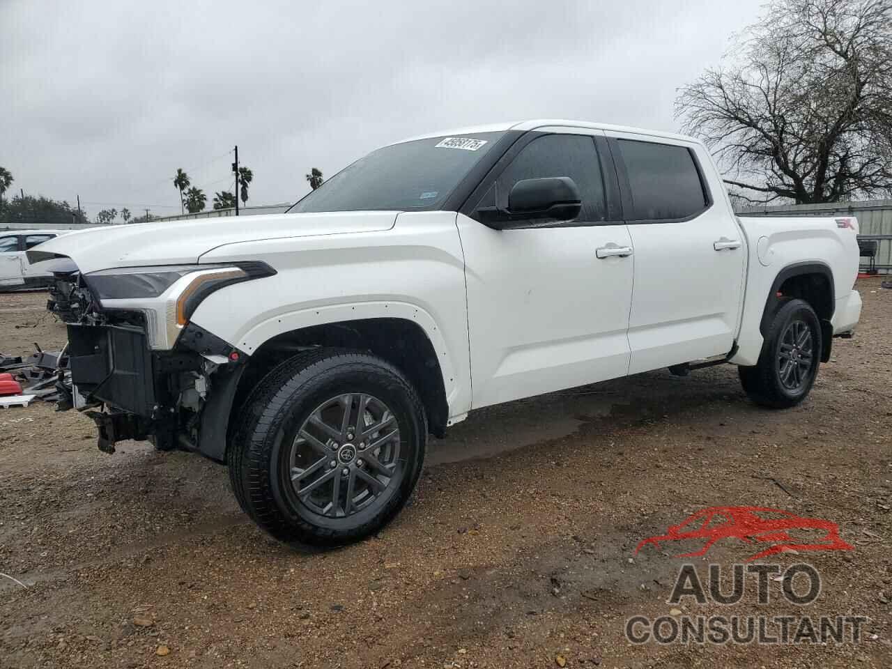 TOYOTA TUNDRA 2024 - 5TFLA5AB8RX033341