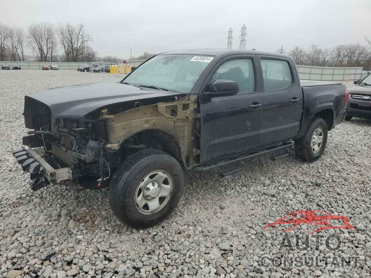 TOYOTA TACOMA 2018 - 3TMCZ5AN8JM181227