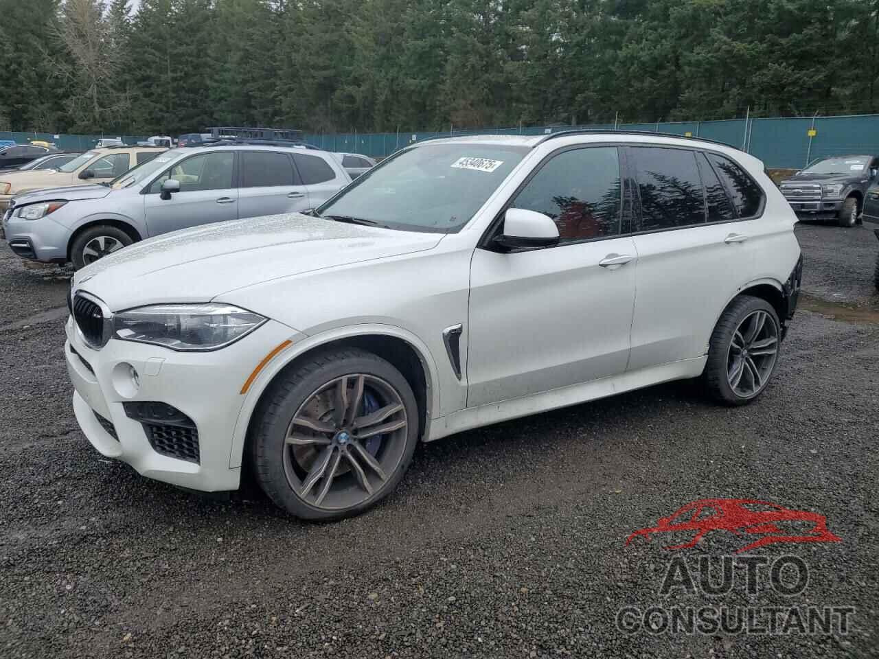 BMW X5 2015 - 5YMKT6C54F0C89266