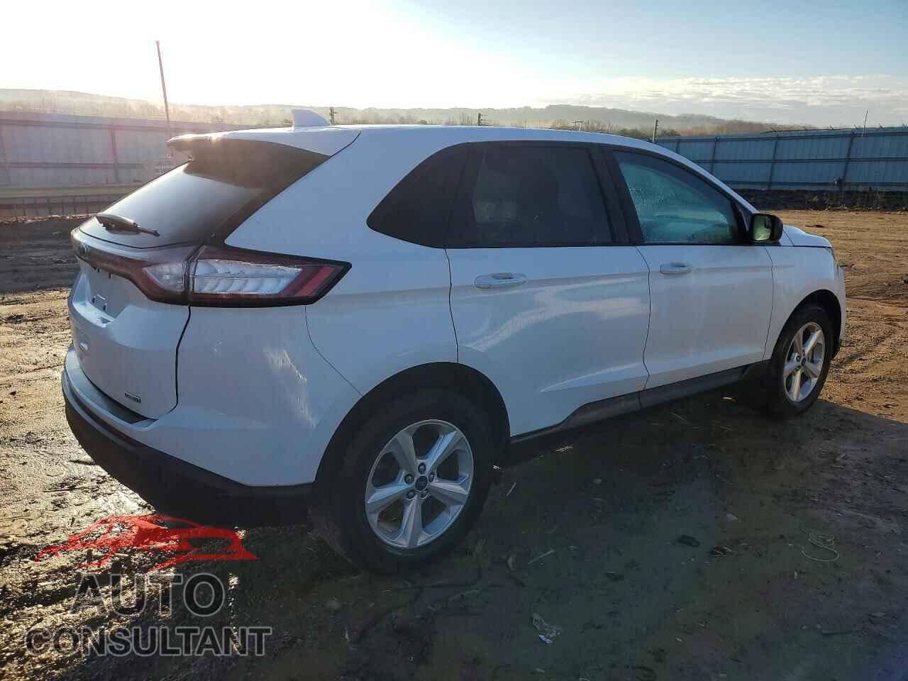 FORD EDGE 2017 - 2FMPK4G97HBC60163