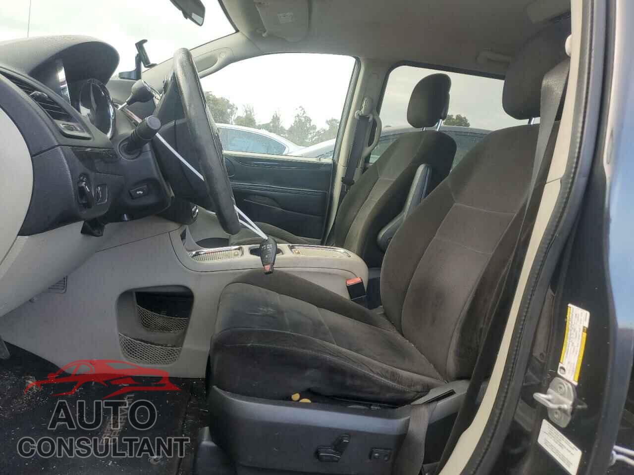 DODGE CARAVAN 2012 - 2C4RDGCG7CR264596