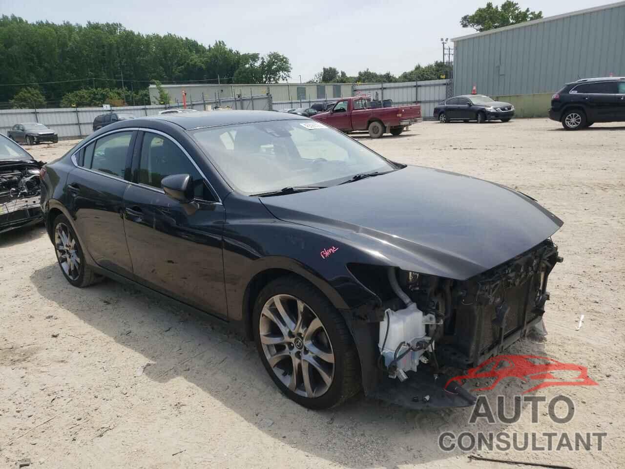 MAZDA 6 2016 - JM1GJ1W54G1452476