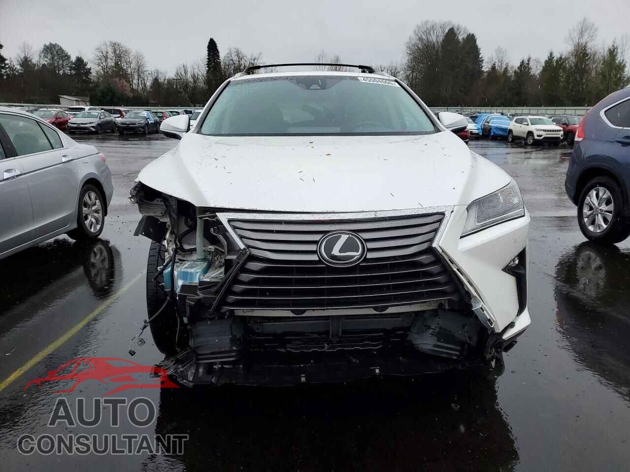 LEXUS RX350 2016 - JTJBZMCA4G2000251