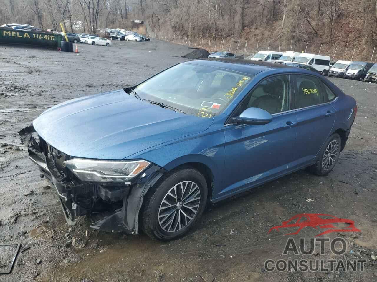 VOLKSWAGEN JETTA 2019 - 3VWC57BU6KM221316