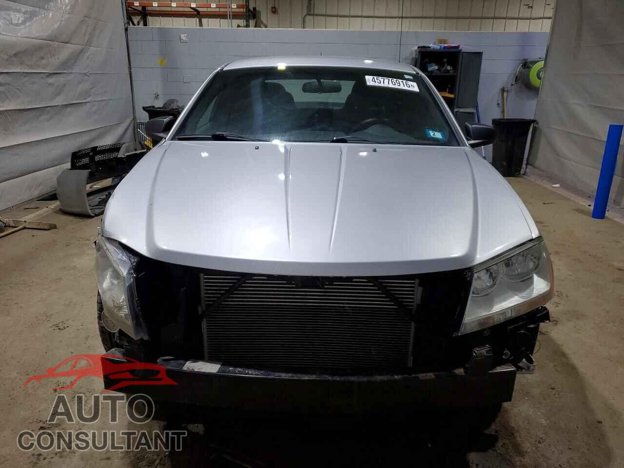 DODGE AVENGER 2011 - 1B3BD4FB1BN598913