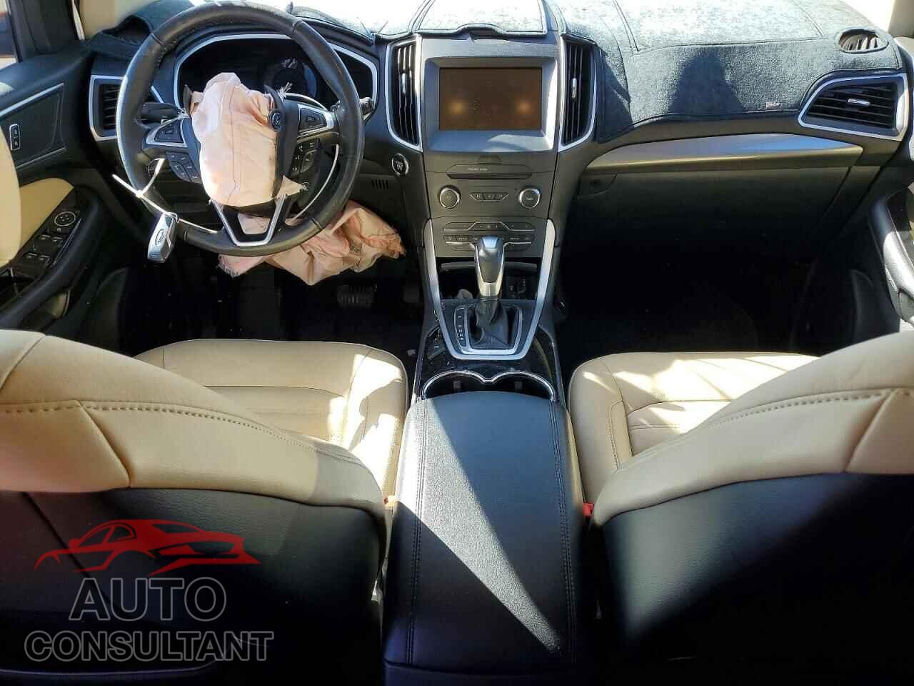 FORD EDGE 2015 - 2FMTK4J80FBC12659