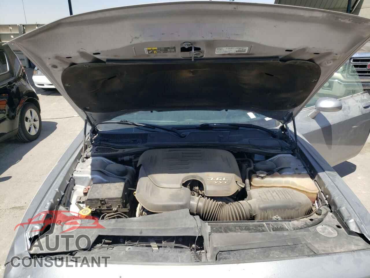 DODGE CHALLENGER 2018 - 2C3CDZAG4JH318030