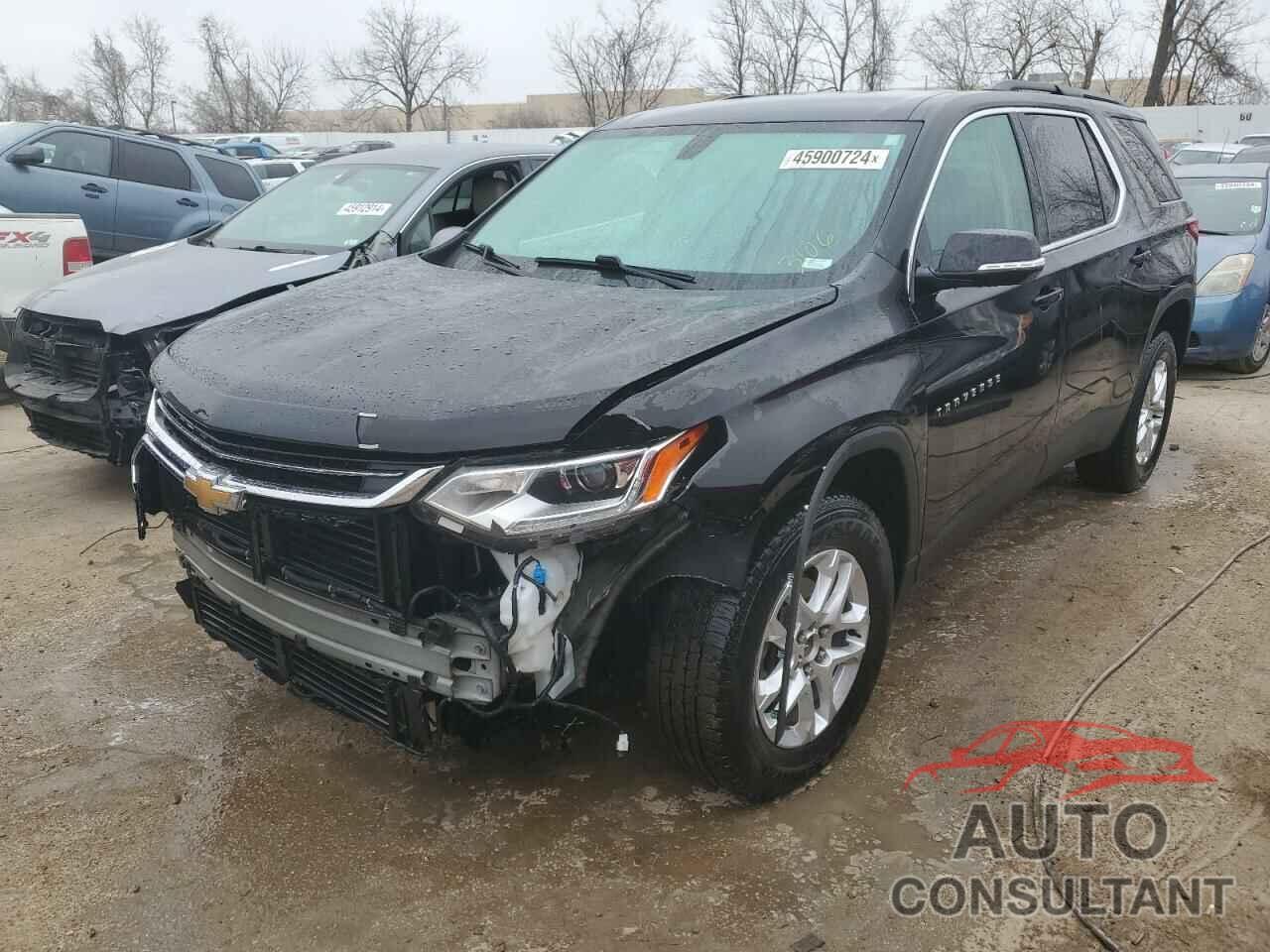 CHEVROLET TRAVERSE 2019 - 1GNEVGKW3KJ156989