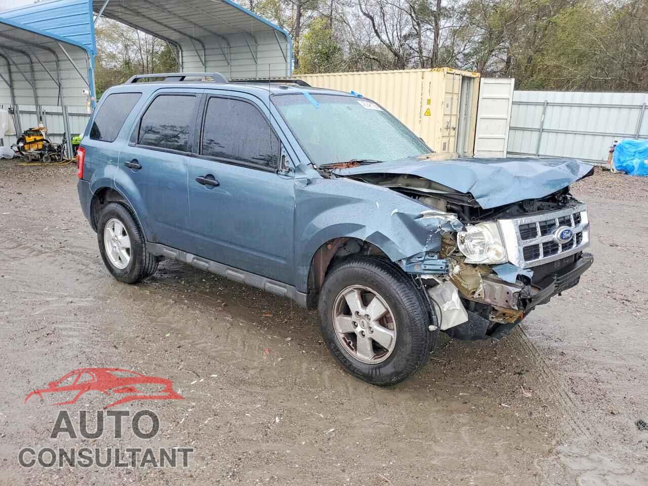 FORD ESCAPE 2012 - 1FMCU0D75CKA20127