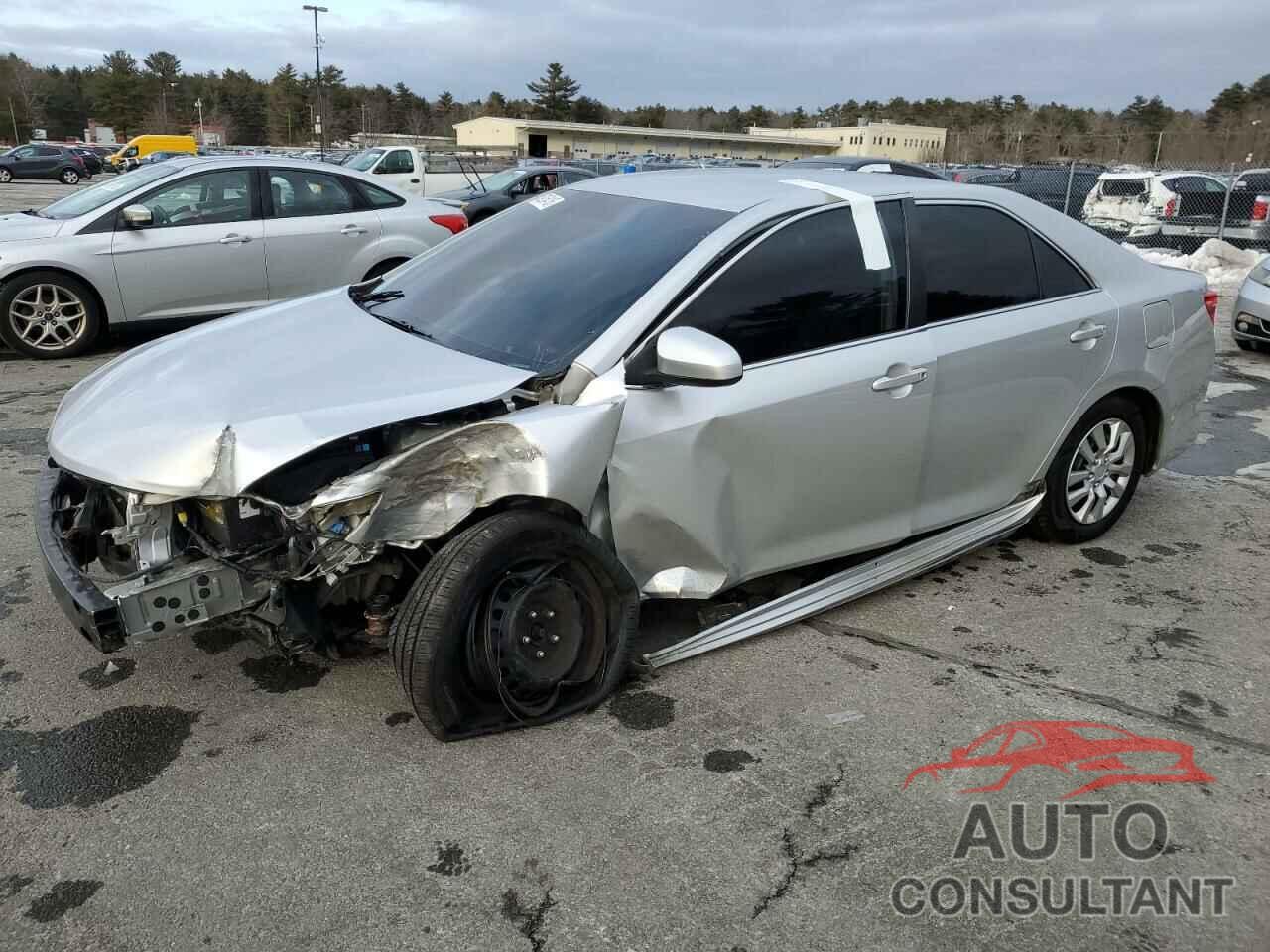 TOYOTA CAMRY 2013 - 4T1BF1FK7DU221580