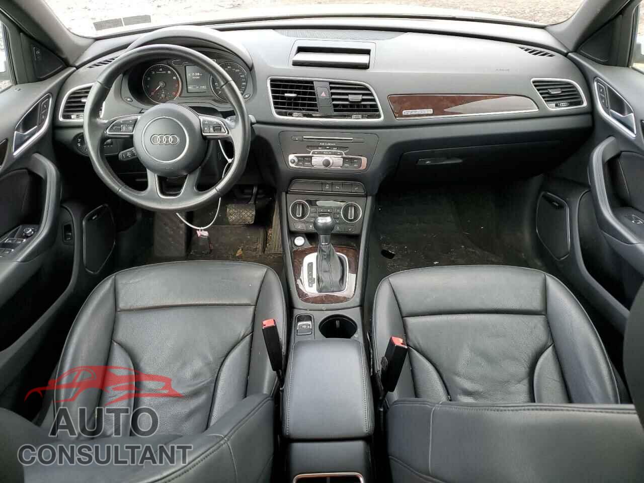 AUDI Q3 2016 - WA1GFCFS1GR022256