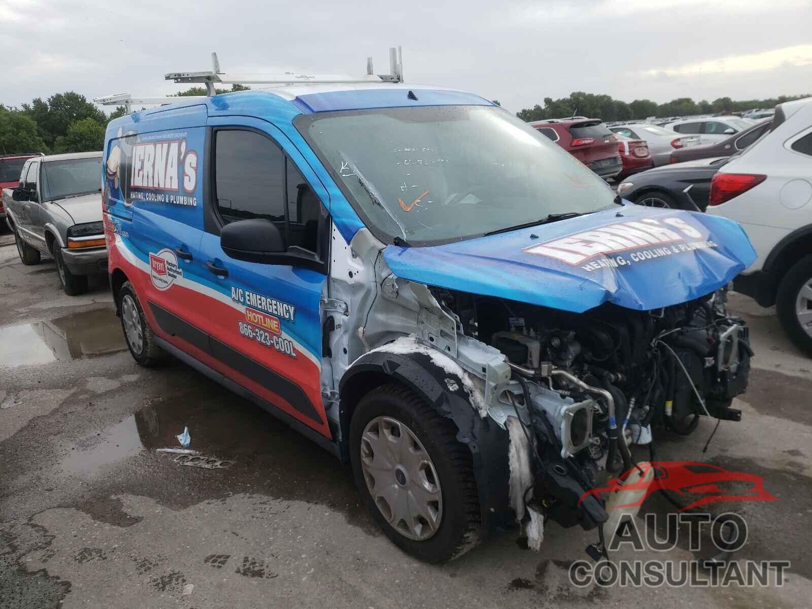 FORD TRANSIT CO 2018 - NM0LS7E71J1369481