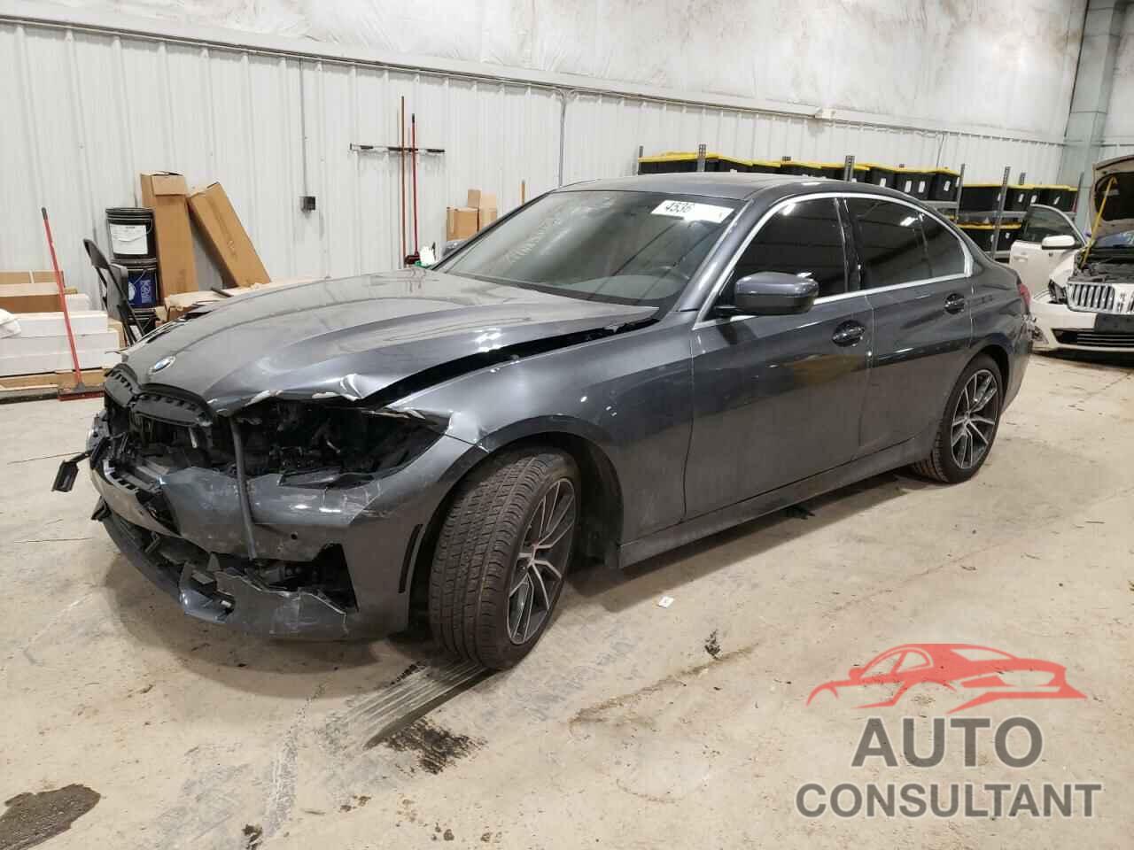 BMW 3 SERIES 2020 - 3MW5R1J08L8B22127