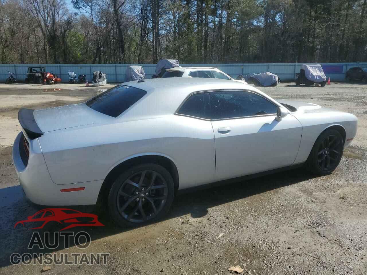 DODGE CHALLENGER 2020 - 2C3CDZAG6LH113229