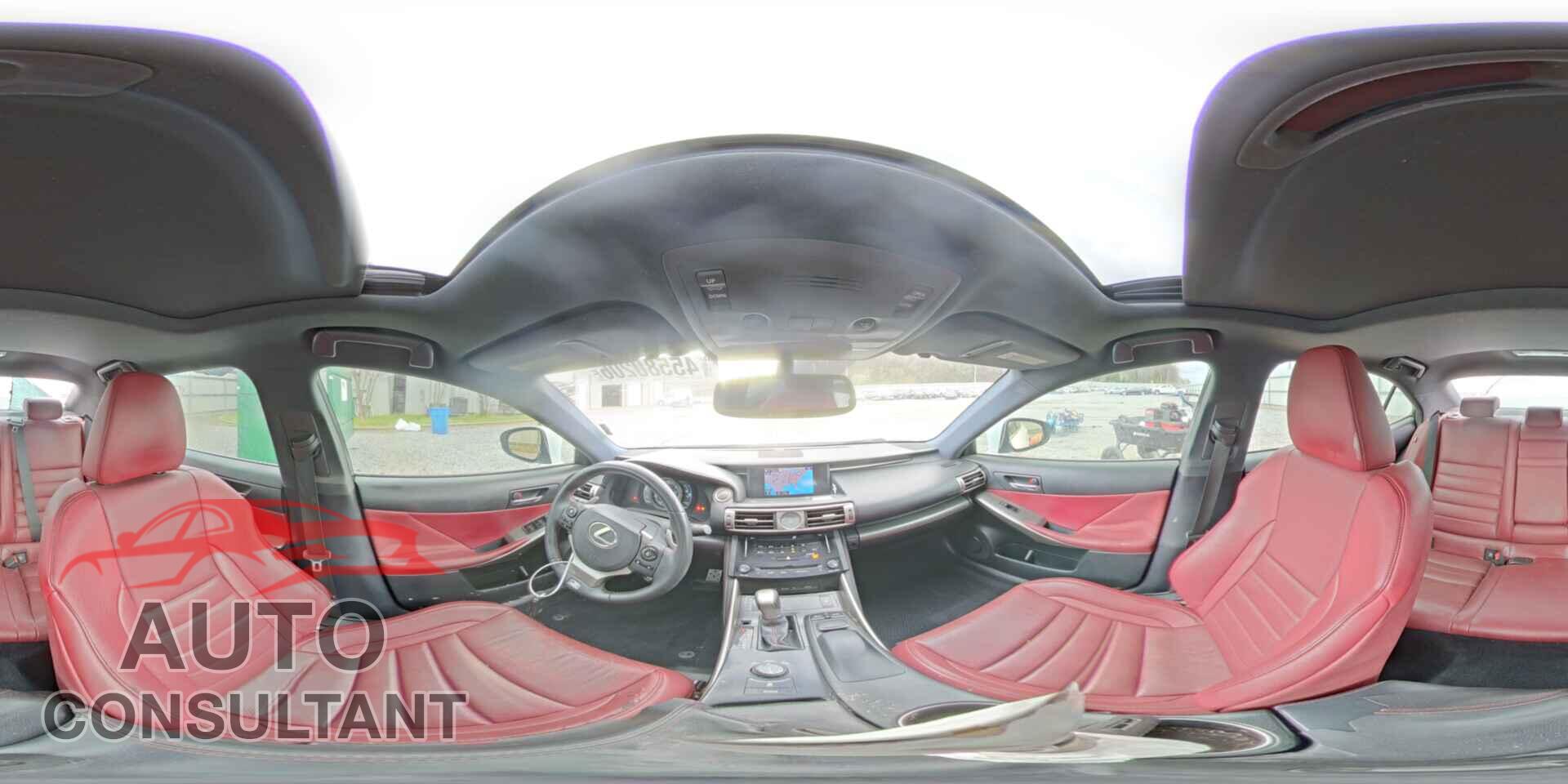 LEXUS IS 2014 - JTHBF1D25E5015286