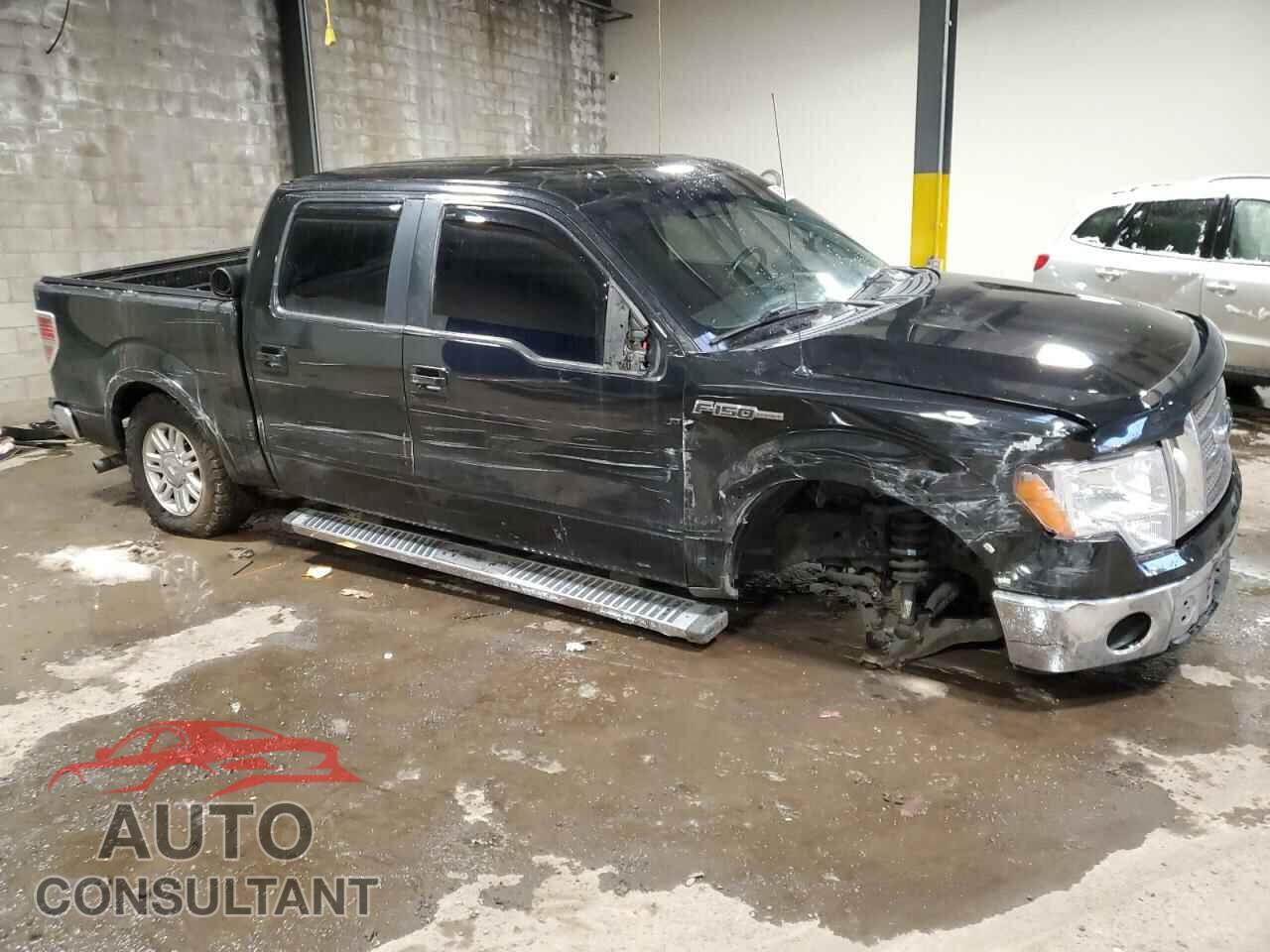 FORD F-150 2012 - 1FTFW1CF2CFC38299
