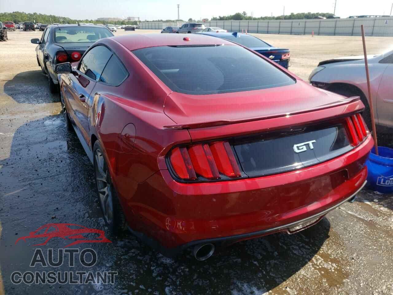 FORD MUSTANG 2016 - 1FA6P8CF8G5316706