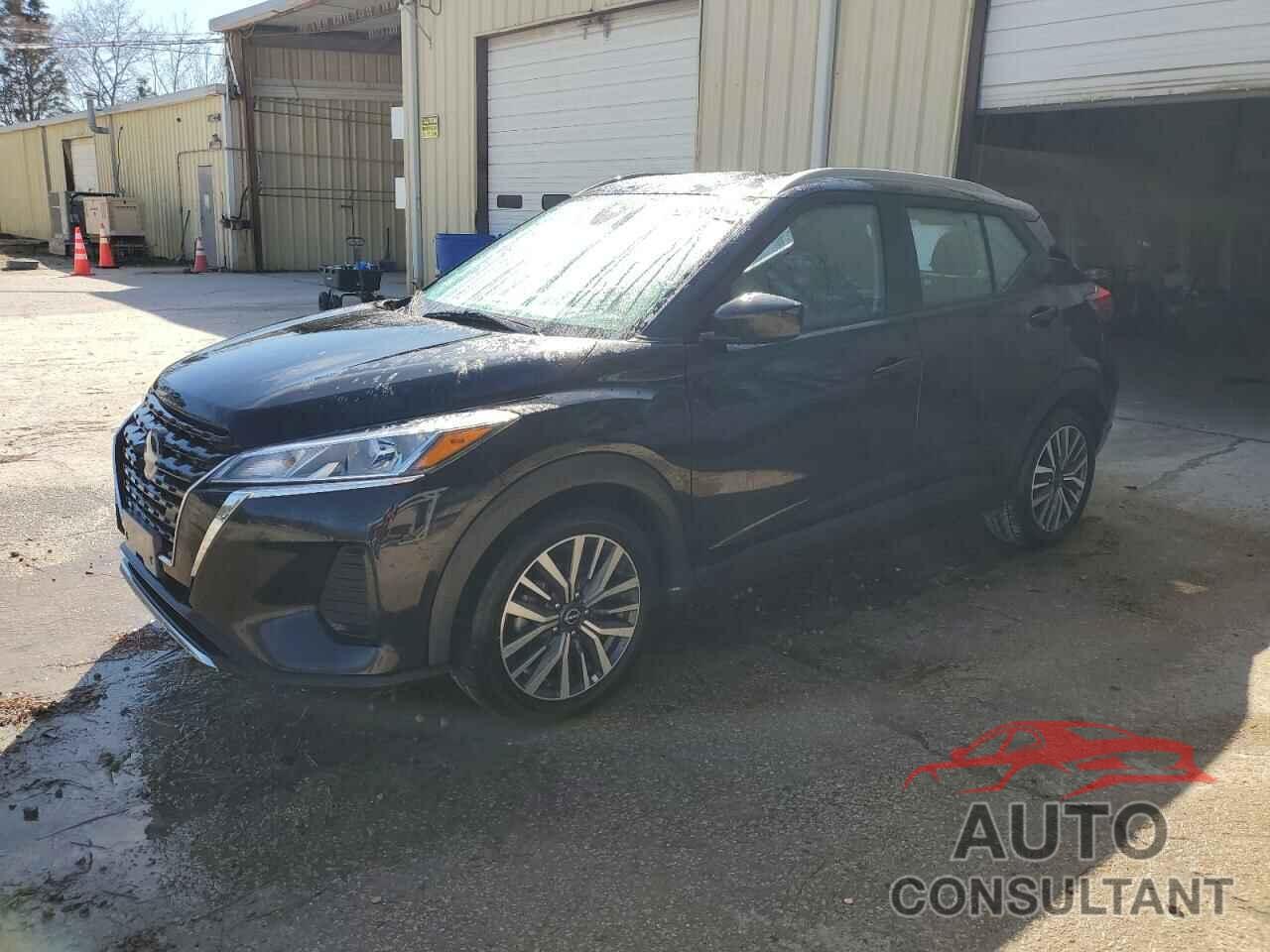 NISSAN KICKS 2022 - 3N1CP5CV0NL489557