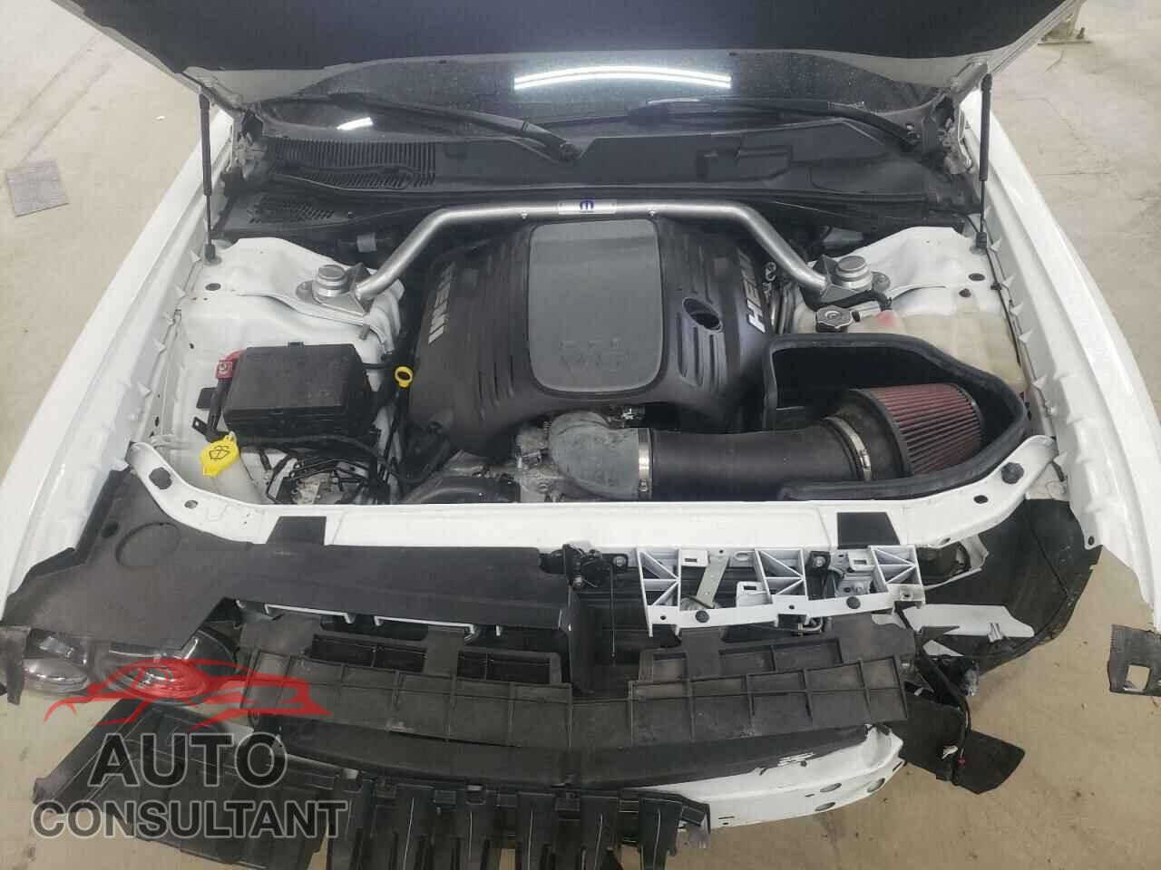 DODGE CHALLENGER 2019 - 2C3CDZBT2KH513301