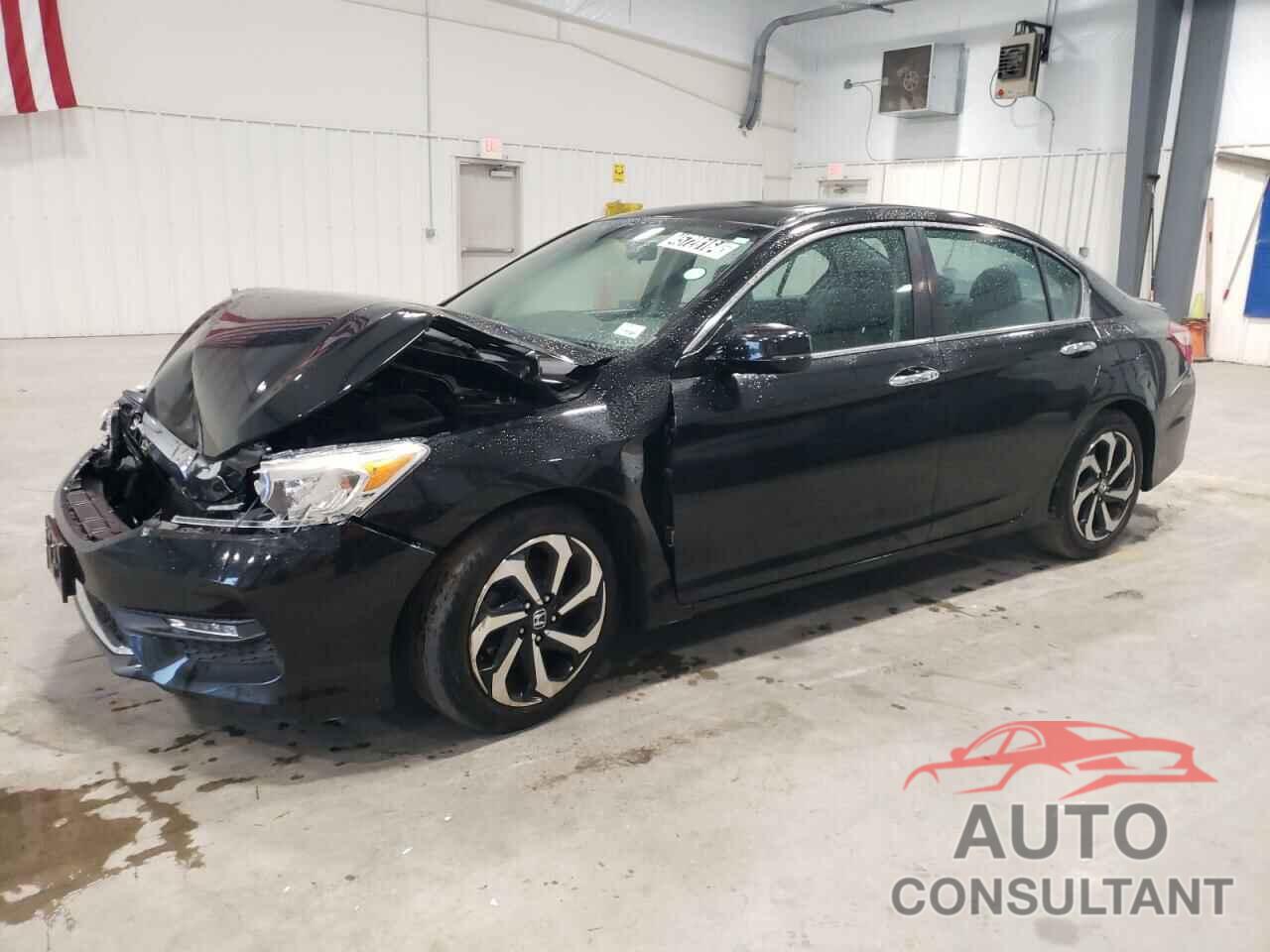 HONDA ACCORD 2017 - 1HGCR2F73HA164630