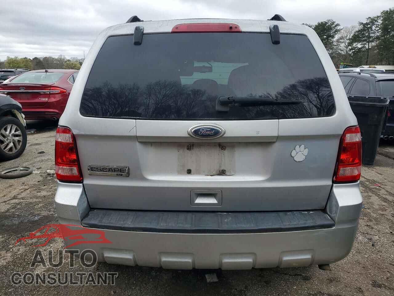 FORD ESCAPE 2010 - 1FMCU0D76AKA35619