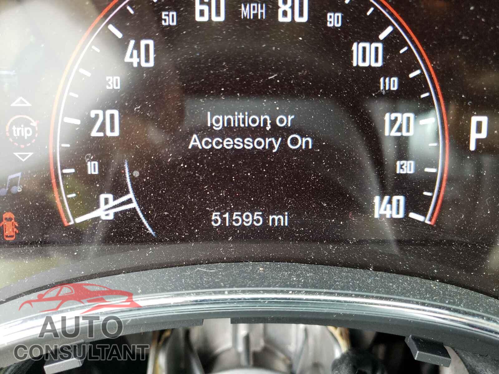 DODGE DURANGO 2017 - 1C4RDJDG0HC665080