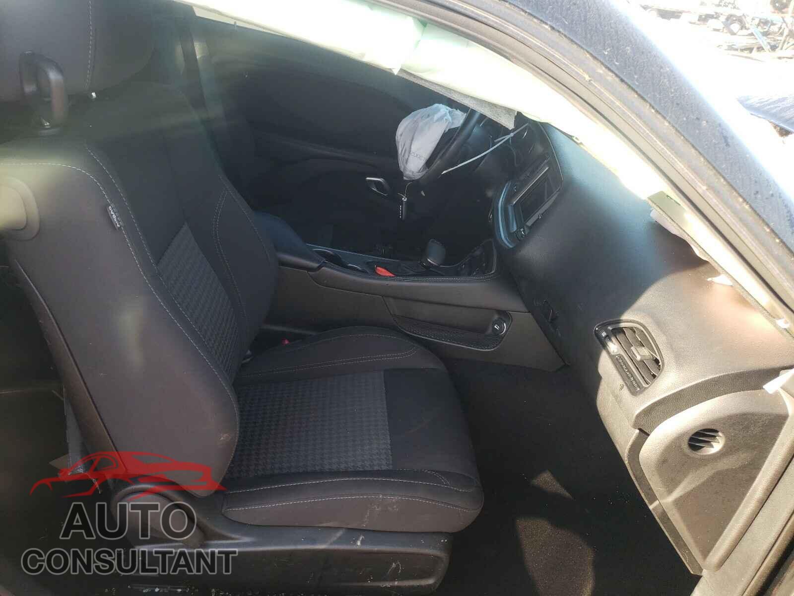 DODGE CHALLENGER 2019 - 2C3CDZAG6KH671760