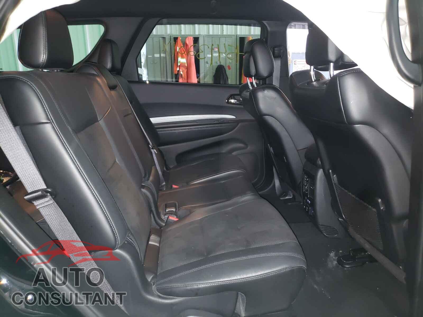 DODGE DURANGO 2019 - 1C4RDJDG0KC770578