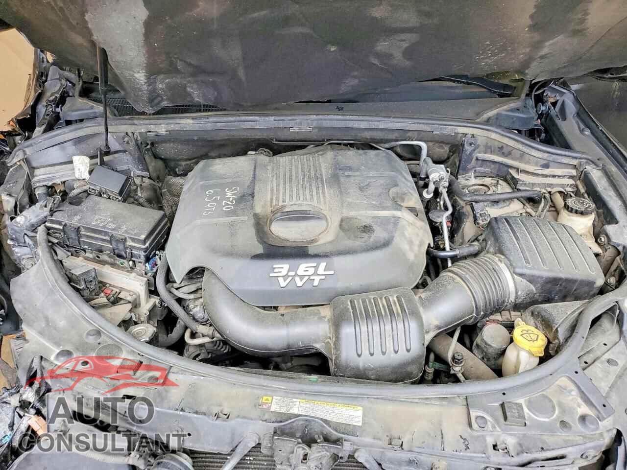 DODGE DURANGO 2013 - 1C4RDHAG3DC570925