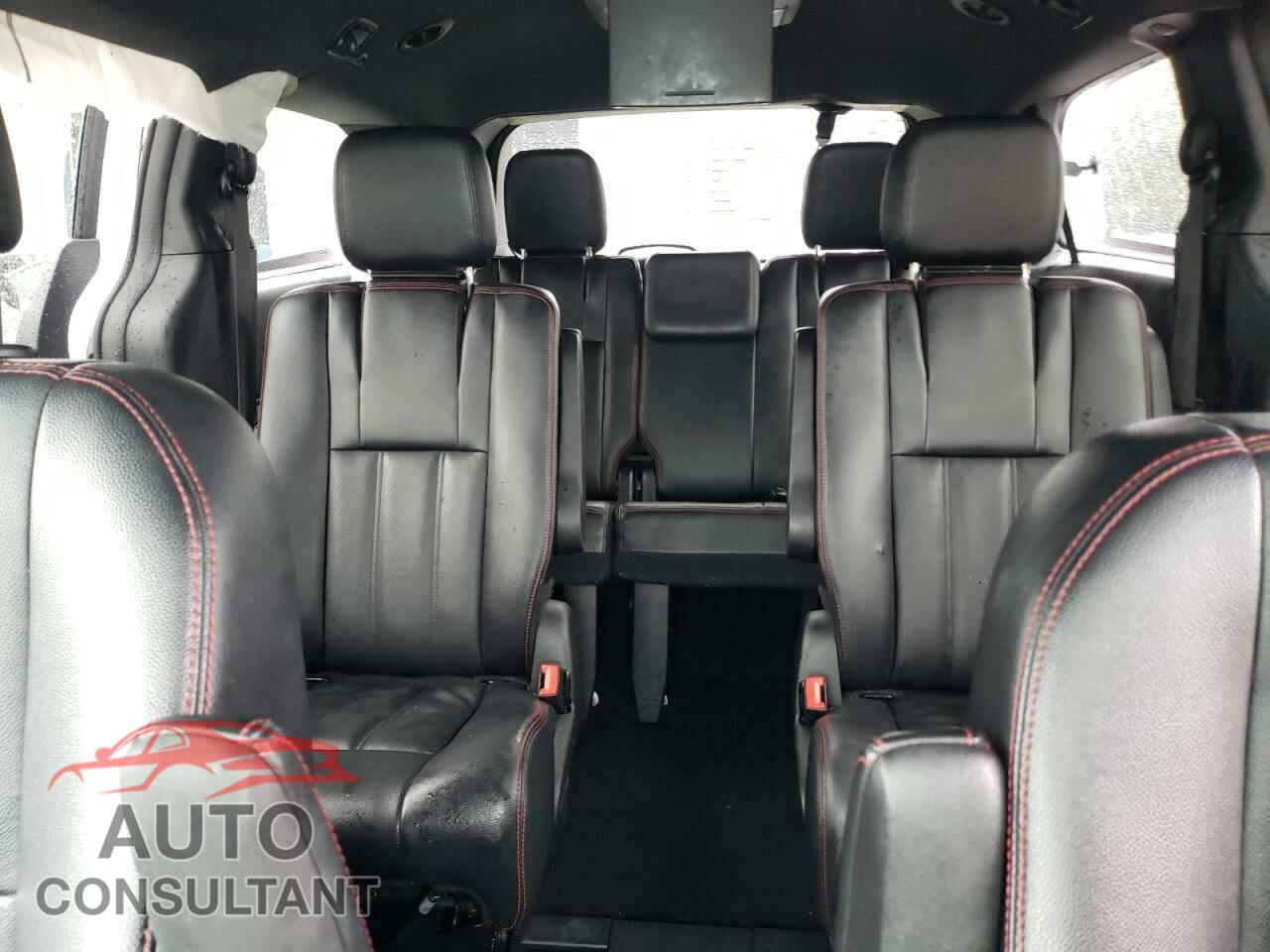 DODGE CARAVAN 2019 - 2C4RDGEG8KR659608