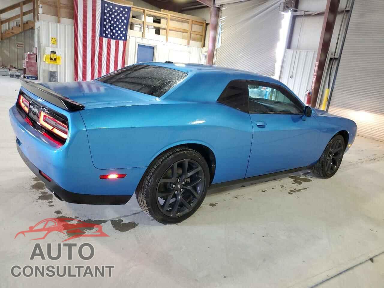 DODGE CHALLENGER 2023 - 2C3CDZAG3PH621289
