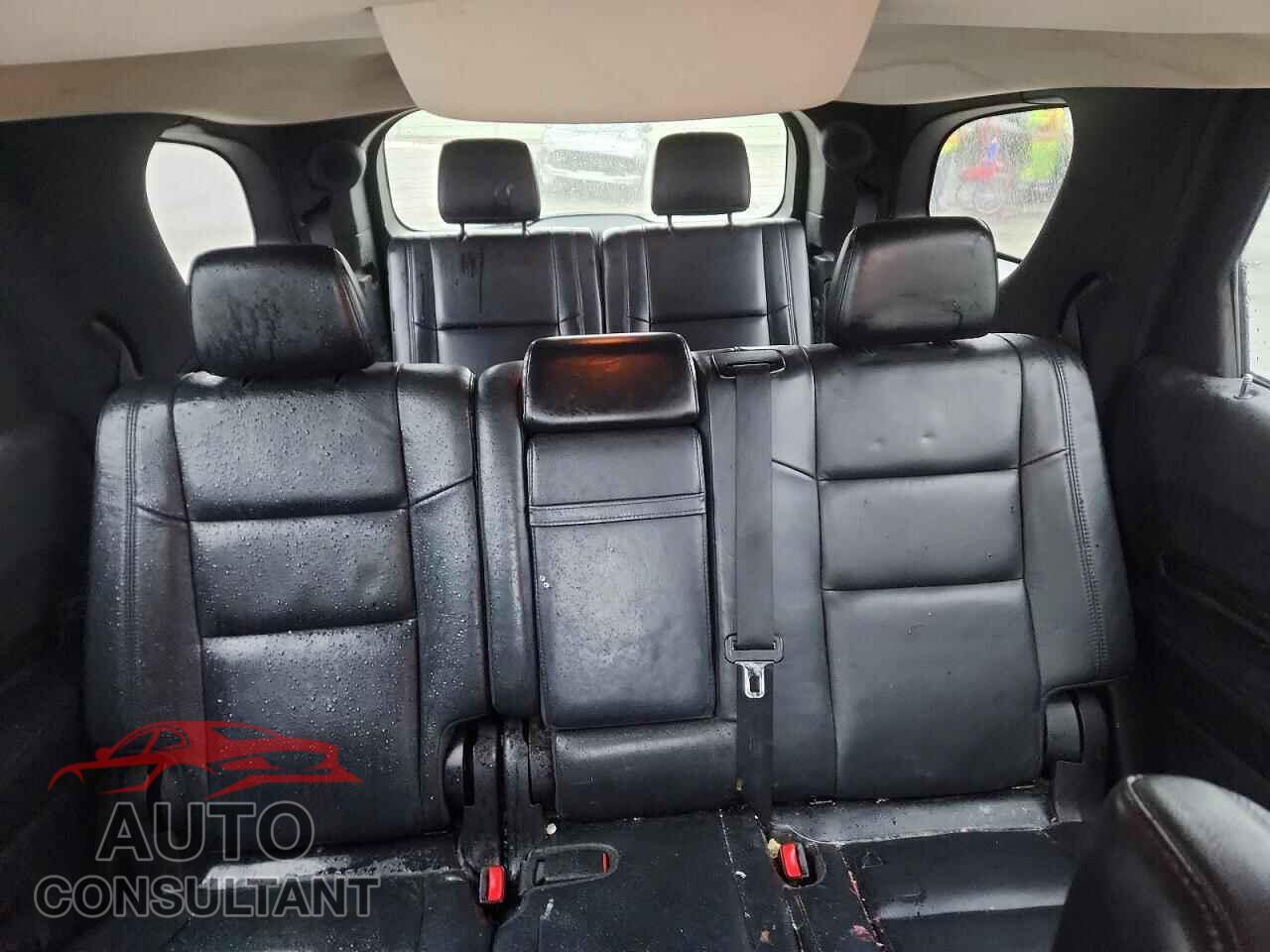 DODGE DURANGO 2012 - 1C4RDJDG3CC336592