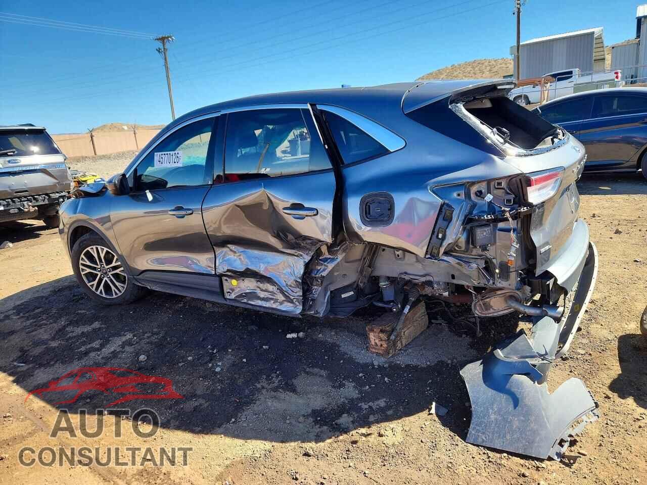 FORD ESCAPE 2022 - 1FMCU9H67NUB07461