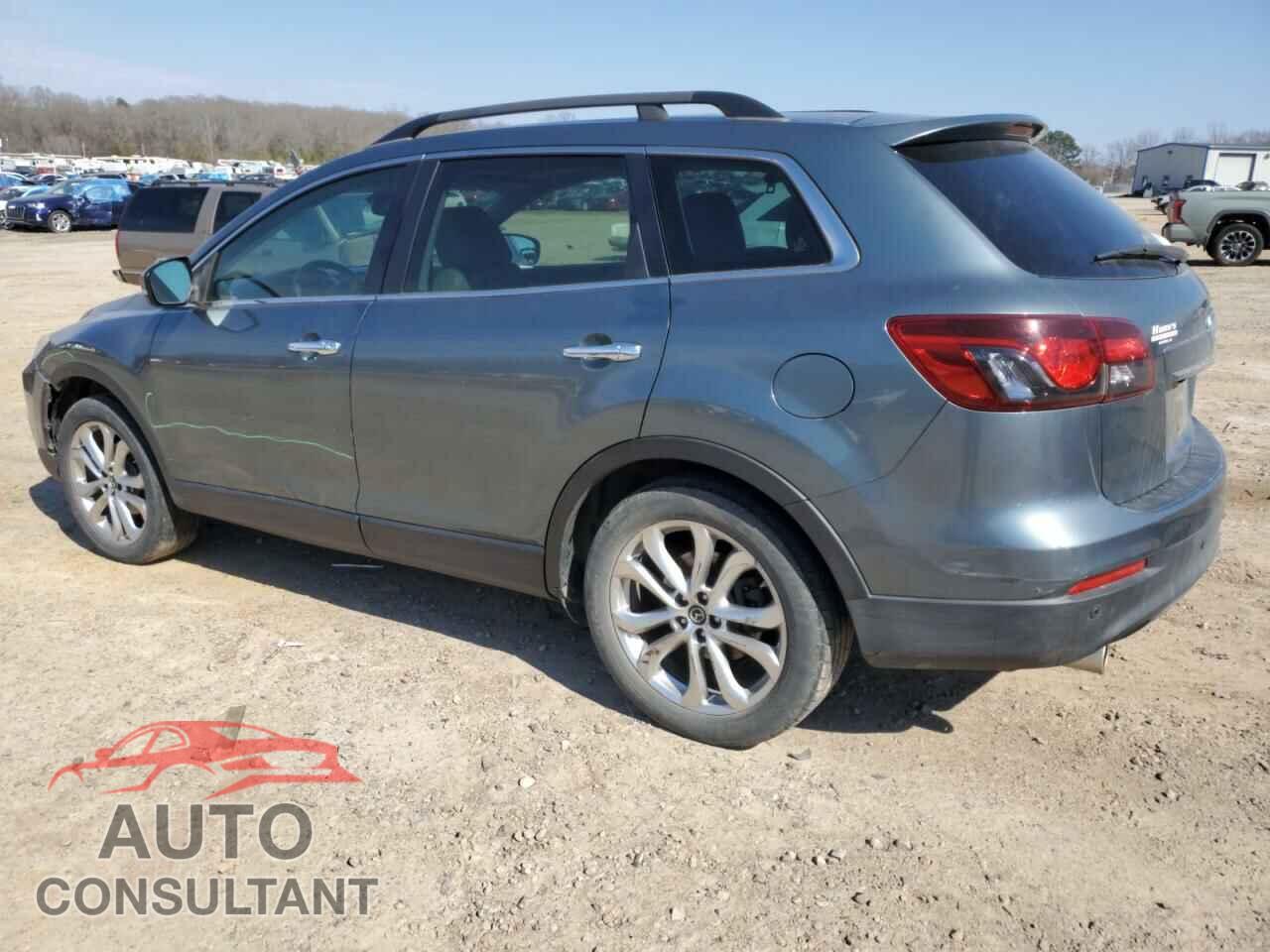 MAZDA CX-9 2013 - JM3TB2DA4D0415910