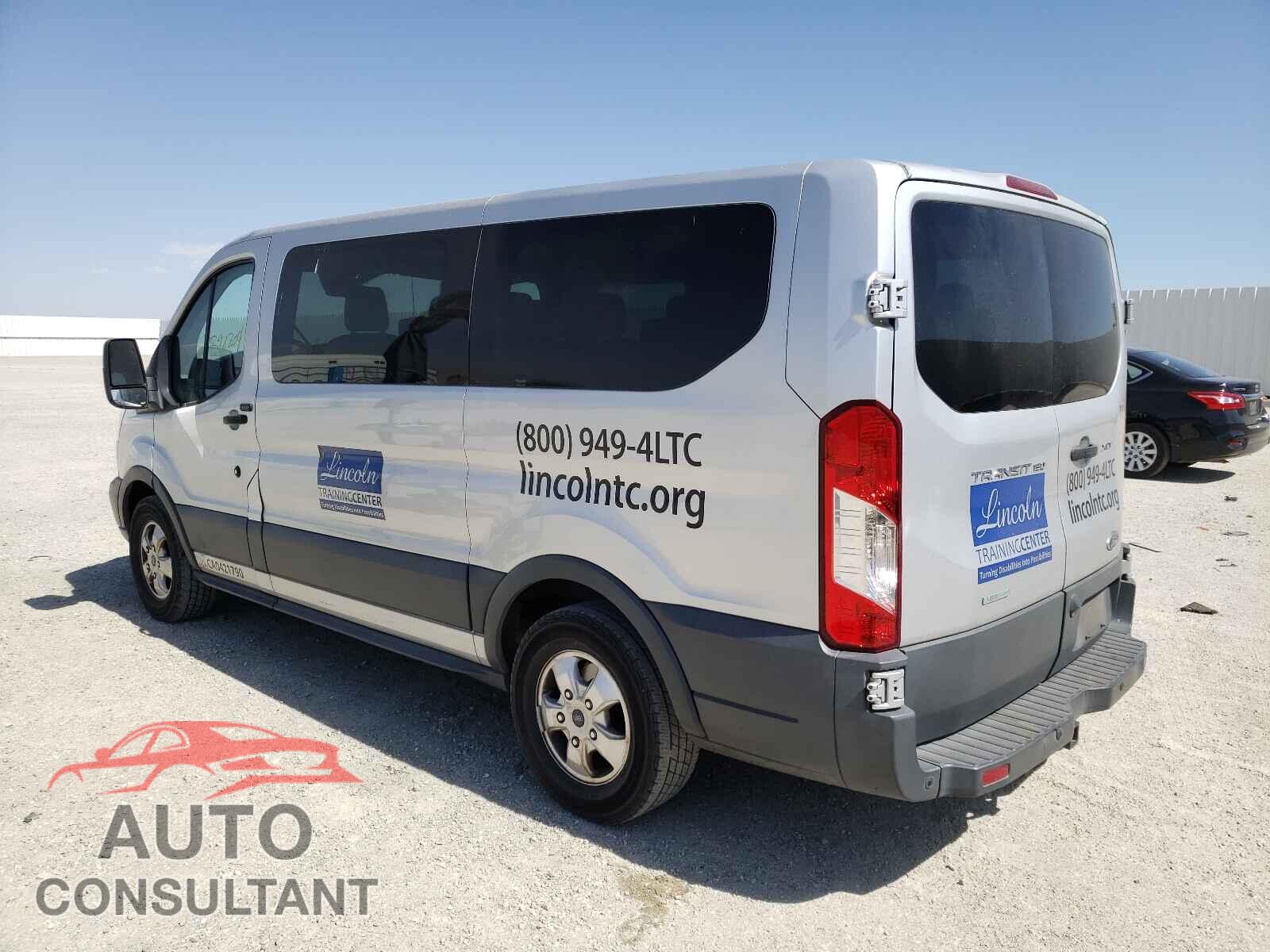 FORD TRANSIT CO 2017 - 1FMZK1YG2HKB34657