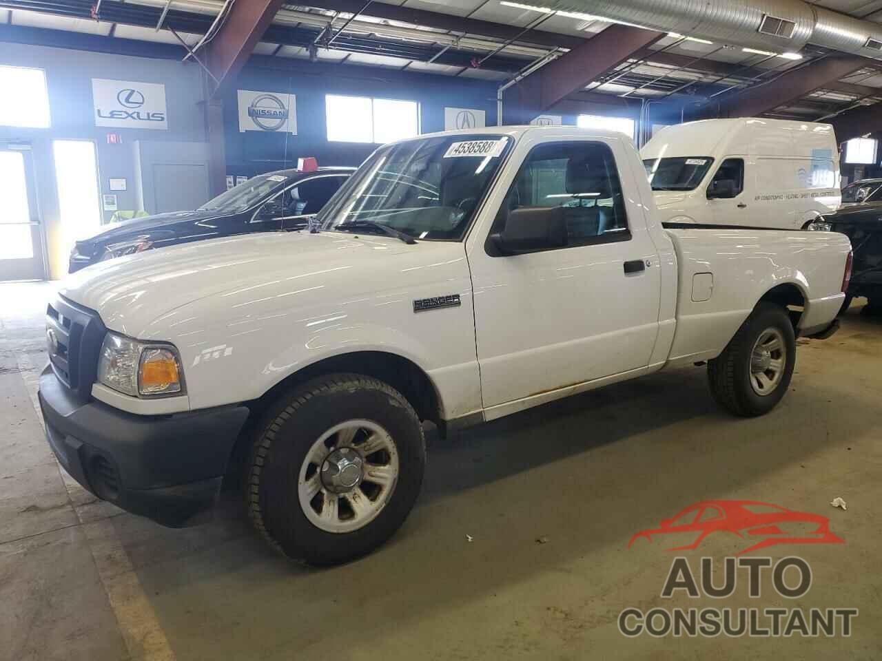 FORD RANGER 2011 - 1FTKR1AD5BPA12693