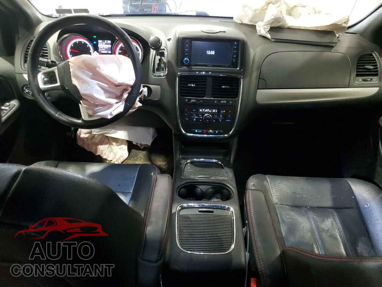 DODGE CARAVAN 2019 - 2C4RDGEG4KR661355