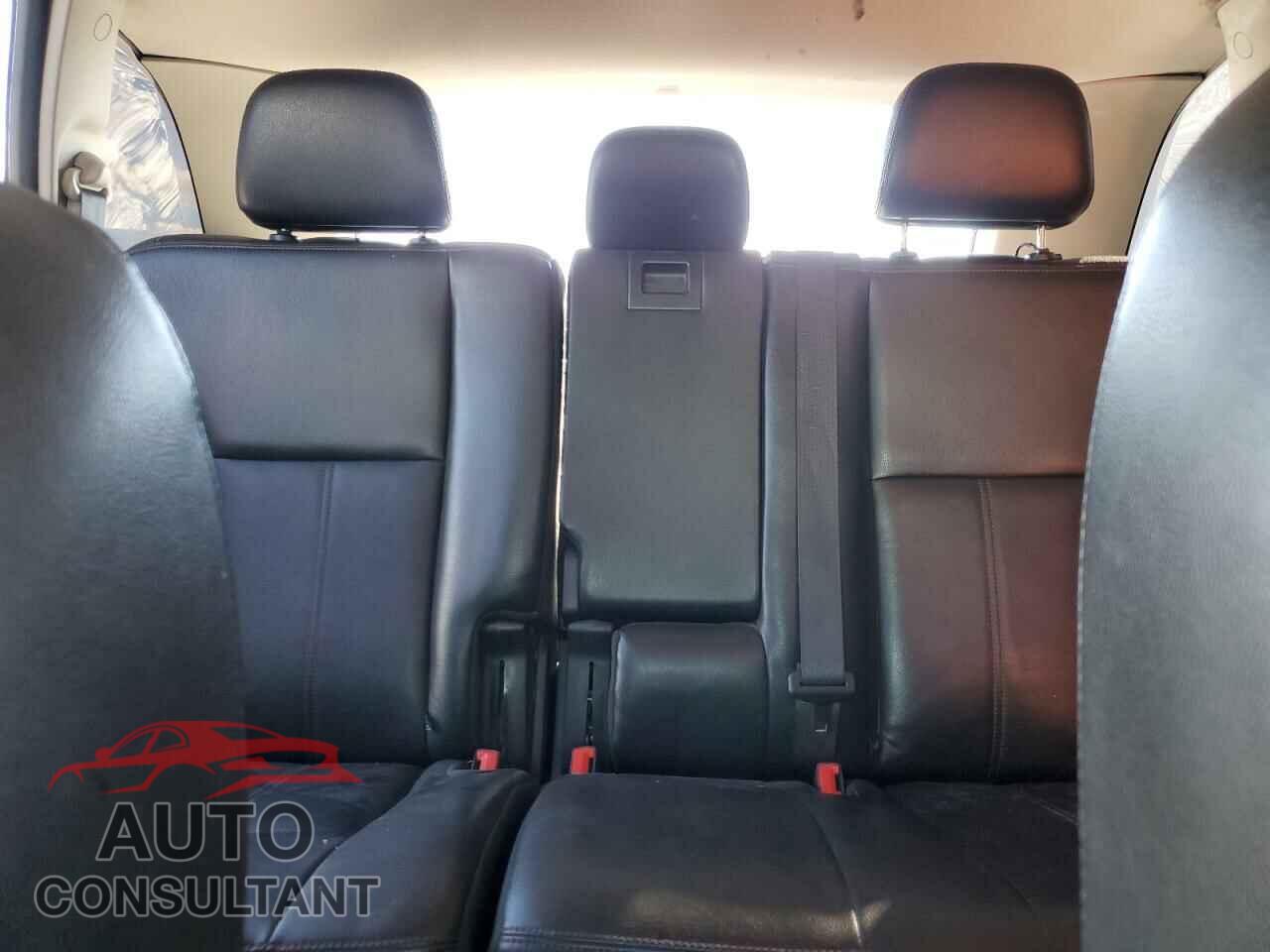 FORD EDGE 2012 - 2FMDK3JC4CBA27545