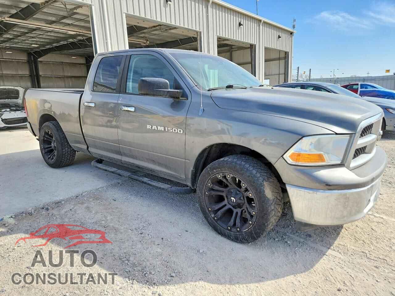 DODGE RAM 1500 2012 - 1C6RD6GP1CS292002