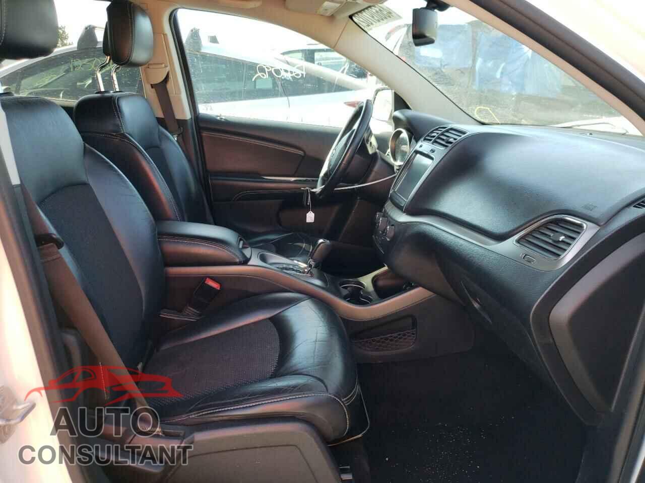 DODGE JOURNEY 2017 - 3C4PDDGG0HT560967