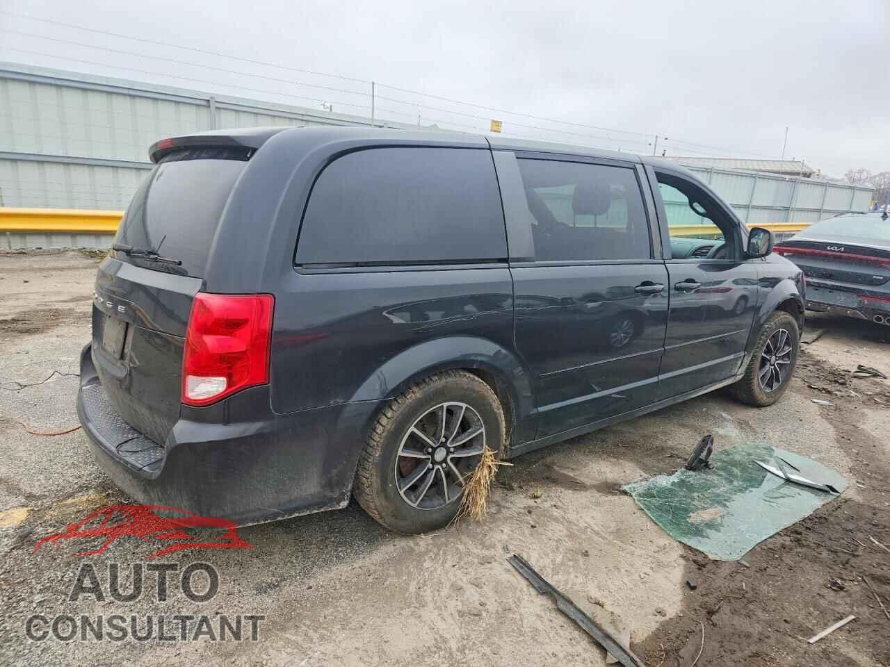 DODGE CARAVAN 2015 - 2C4RDGBG0FR668930