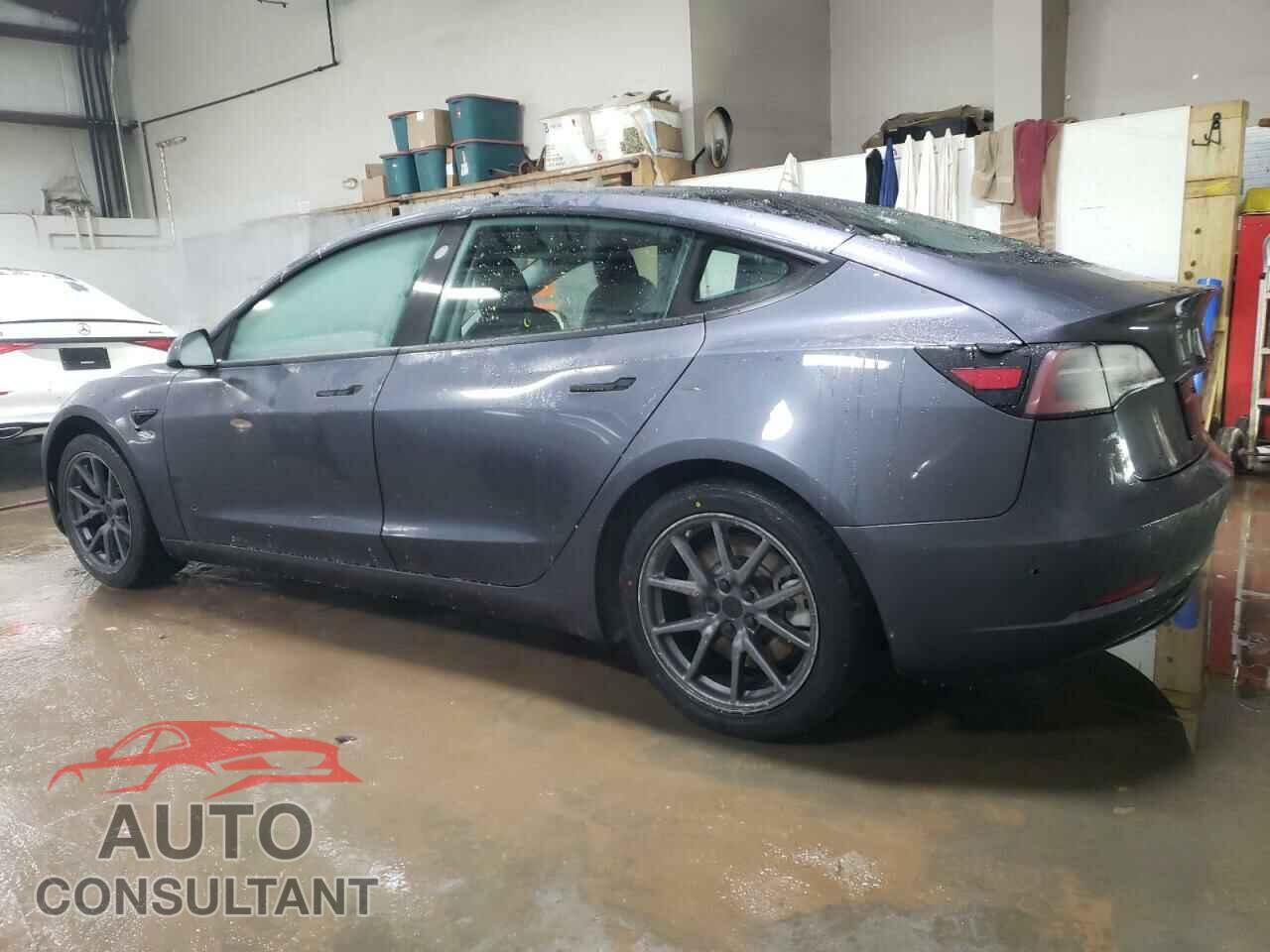TESLA MODEL 3 2022 - 5YJ3E1EA1NF287962